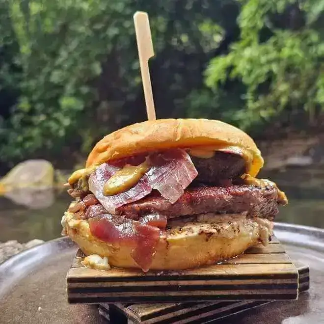 Burger Tasquita
