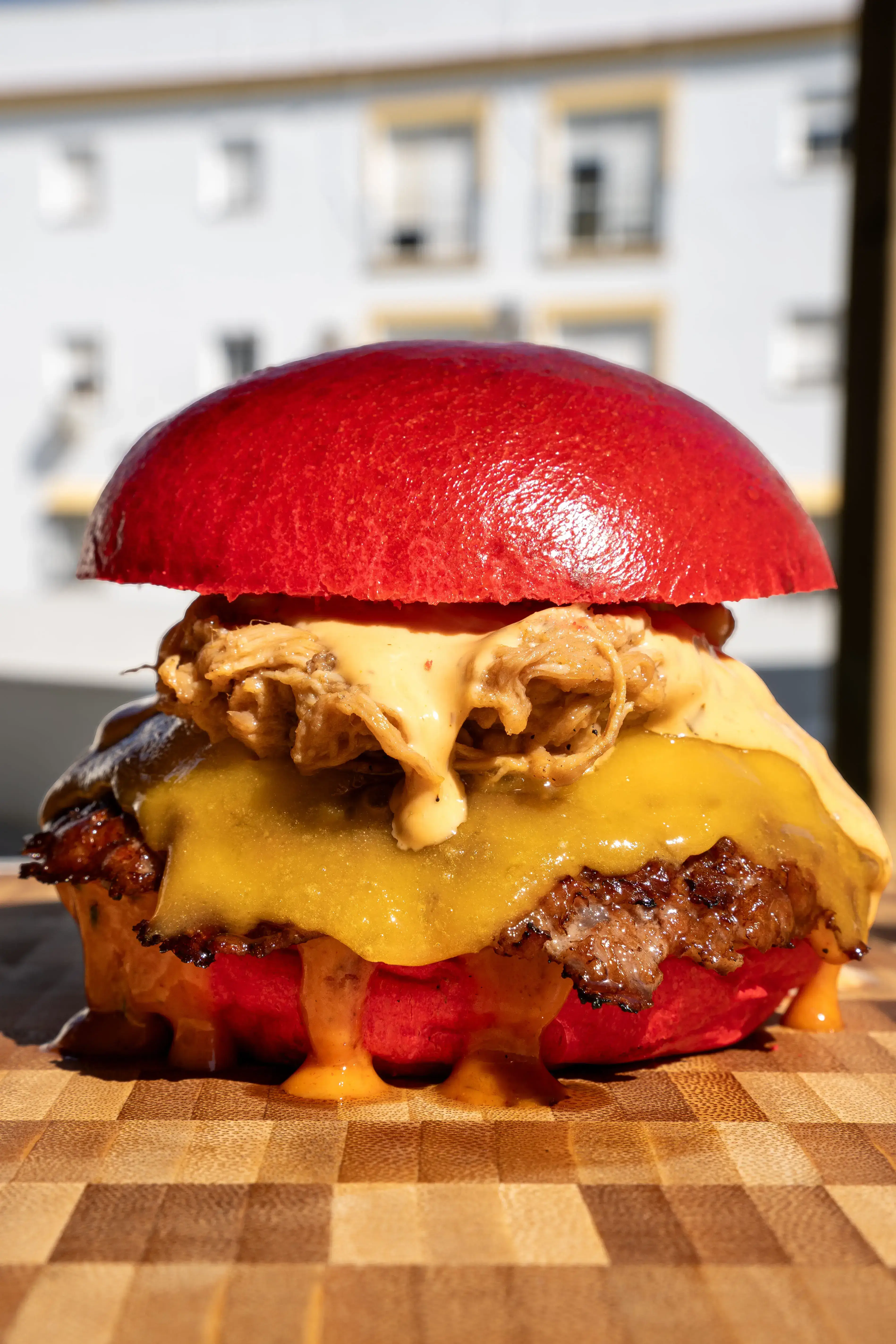 Burger WISKAS