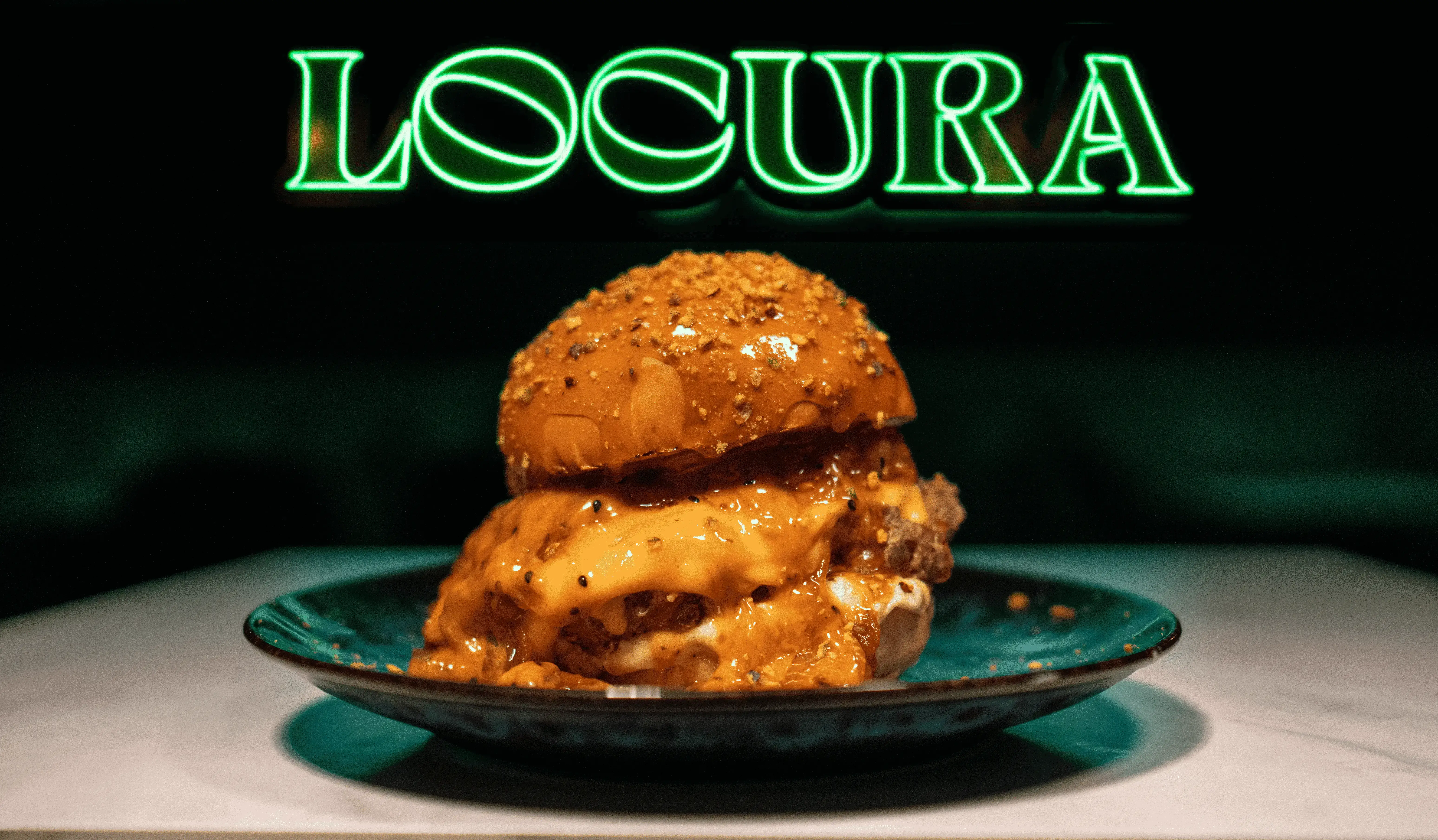 Burger LA ELEGIDA