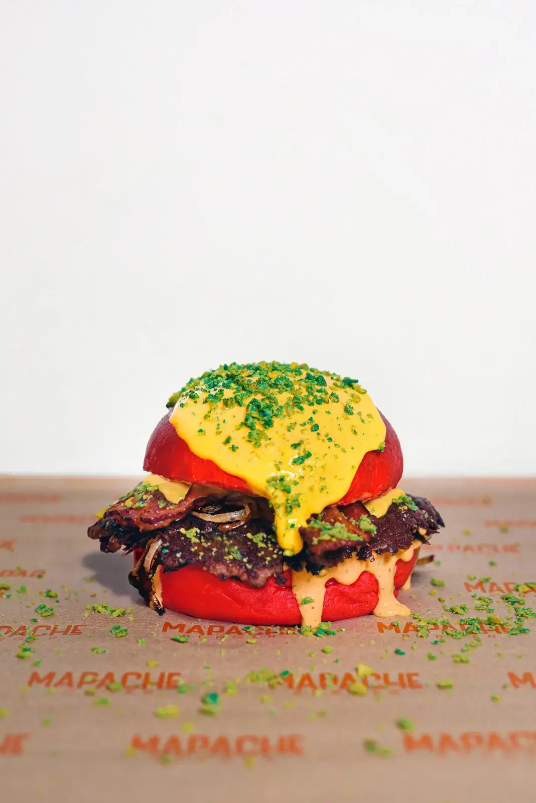 Burger BIG RED