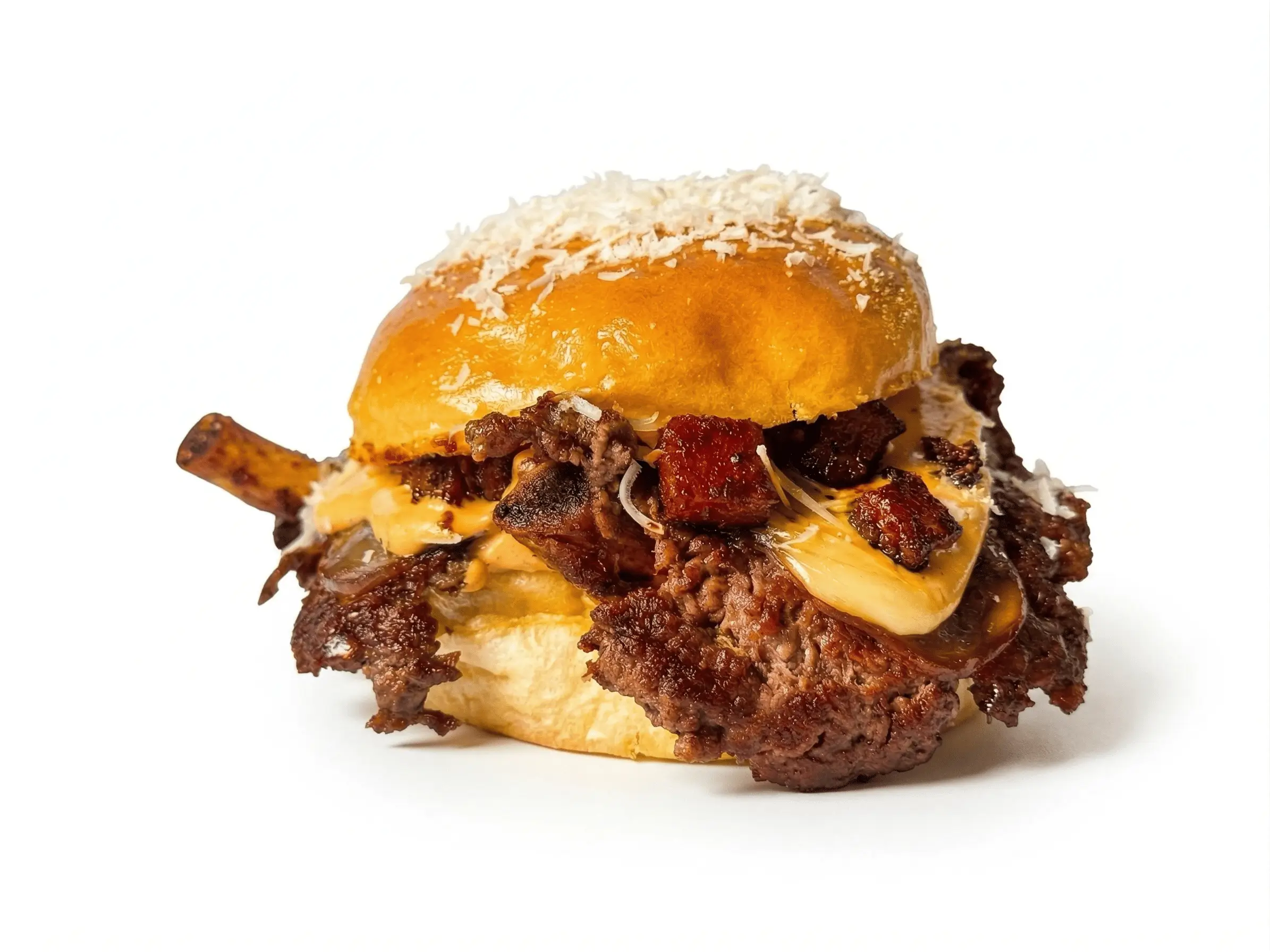 Burger BRONTOSAURIA