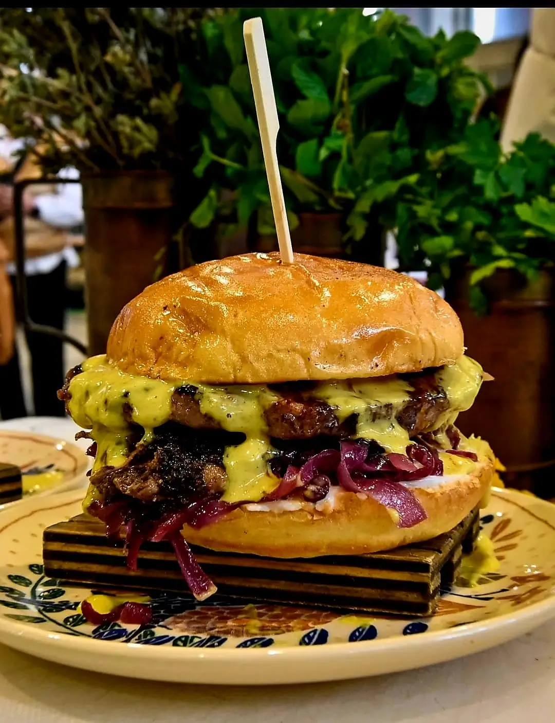 Burger LA FURTIVA